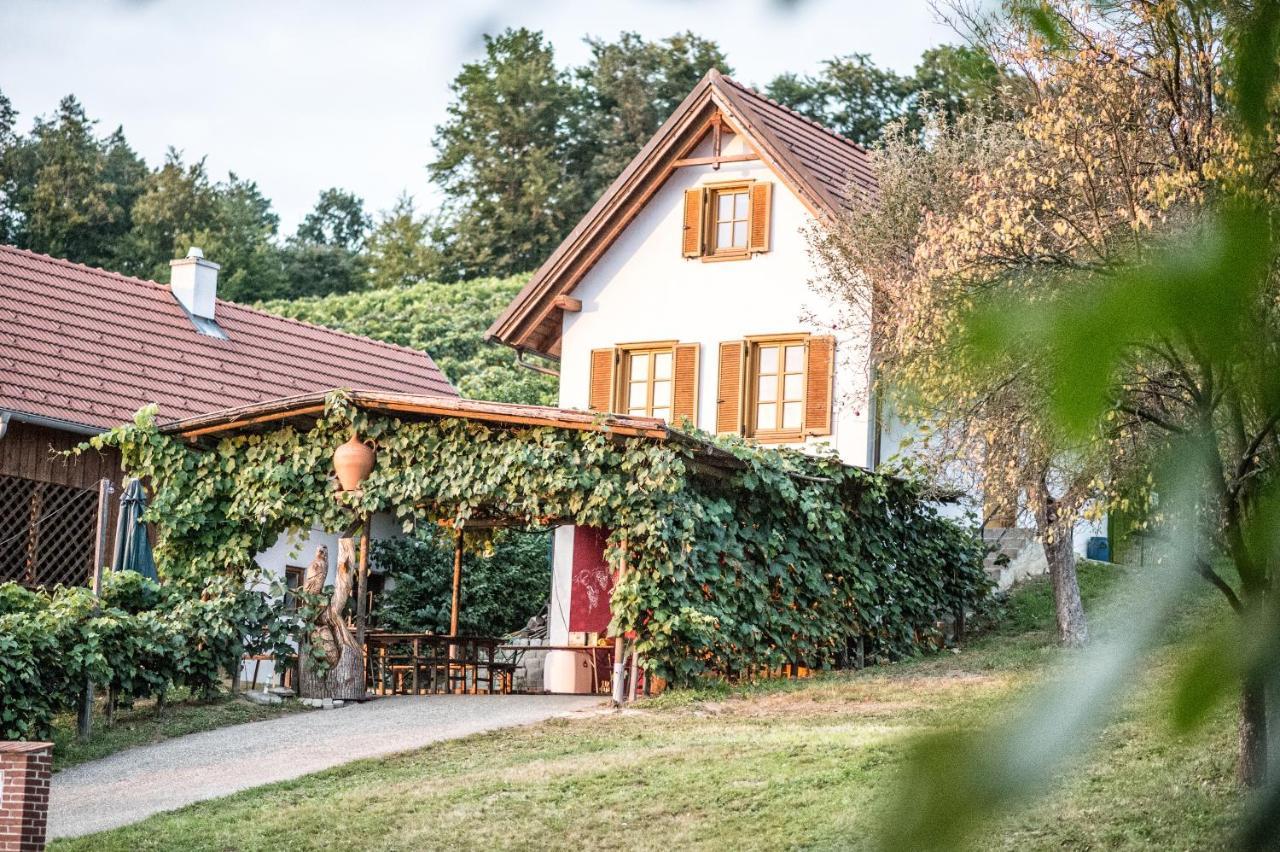 Wiener Kellerstoeckl - Das 13Er Eltendorf Ngoại thất bức ảnh
